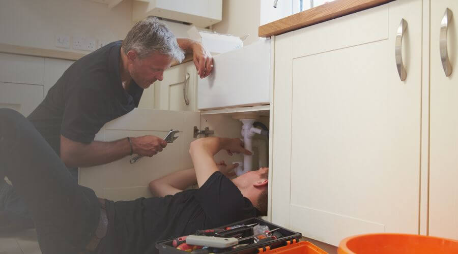 Professional Tankless Water Heater Installation services in Hyannis, NE