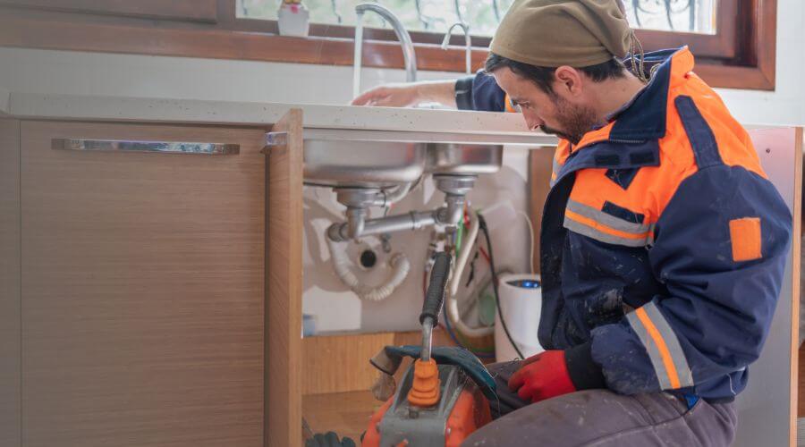 Professional Tankless Water Heater Installation in Hyannis, NE